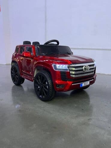 basanoşkalar 2024: LX 600 2024 maksimum avadanliq ilə! 4 motor Faralar ön və arxada yanır — 1