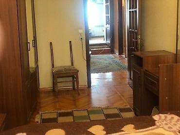 modul tipli ev: İcarəyə verilir: mebellı 3 otaqlı mənzil Planlaşdırma: - Geniş zal və — 4