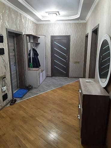 Uzunmüddətli kirayə mənzillər: Kirayə 2 otaqlı mənzil – Həzi Aslanov metrosuna piyada məsafə • Yer — 10