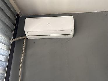 kondisaner işlenmiş: Kondisioner AUX, İşlənmiş, 30-35 kv. m, Split sistem — 1