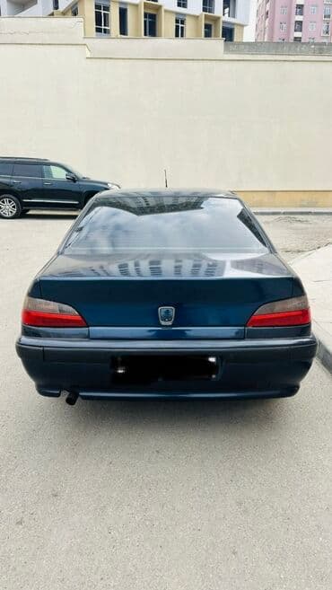Peugeot 406: 2 l | 1998 il 920000 km Sedan — 2