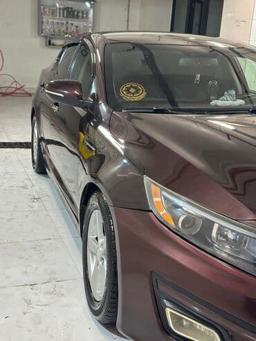 запчасти на опель вектра: Kia Optima: 2.4 л | 2015 г. Седан — 9