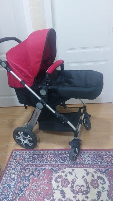 uşaq kalaskası: İşlənmiş, Yaş: 30 ay, Ünvandan götürmə — 5