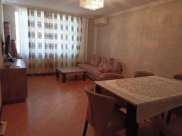 biləcərdə kirayə ev: Səbail ray,Badamdar qəs., Endi Marketin yanında, 5 mərtəbəli binanın 5 — 10