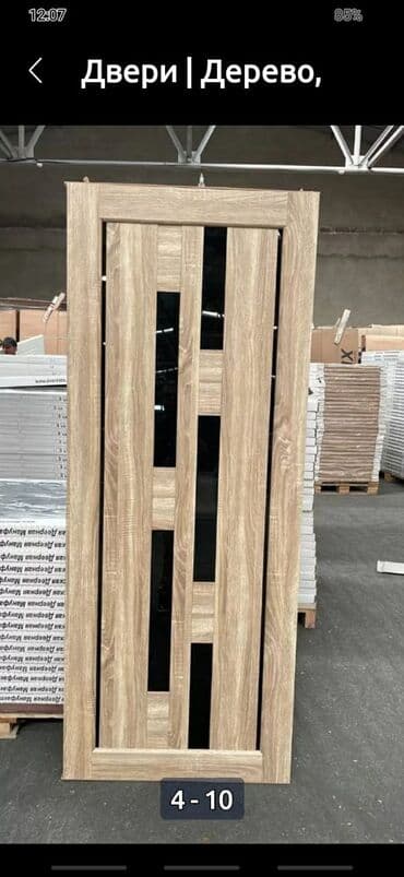 окна бу купить: Yeni Otaq qapısı Zamok və çərçivə ilə, Zəmanətli, Pulsuz quraşdırma, Rayonlara çatdırılma — 1