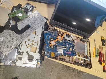 мастер по ремонту кондиционеров: Profesional İT xidmətləri. Kompüterlərin, notebookların — 2
