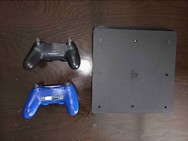 playstaion: • PlayStation 4 Slim - 500 GB Orijinal cənub-şərqi Asiya versiyasıdır — 2