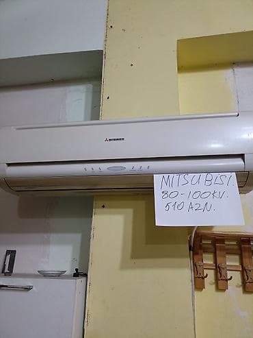 midea kondisioner 45 kv: Kondisioner Samsung, 50-60 kv. m, Split sistem — 5