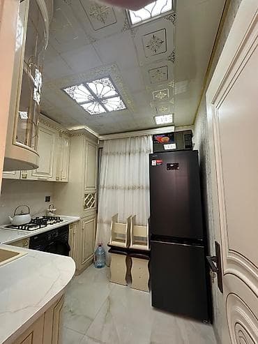 maştağa ev: Gəncə, 1 otaqlı, Köhnə tikili, 30 kv. m — 4