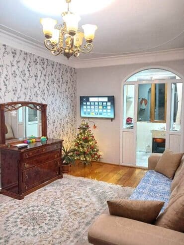 ağdaş emlak: Bakı, Əmircan qəs., 2 otaqlı, Köhnə tikili, 45 kv. m — 1