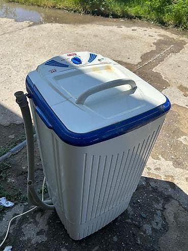 Paltaryuyan maşın Fresh, 8 kq, İşlənmiş, Yarımavtomat, Qurutmasız, Kredit yoxdur