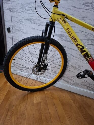 qalin tekerli velosiped: Yeni Dağ velosipedi 29" — 7