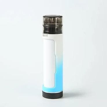 berber eşyaları: Çoxfunksiyalı daşınan üyüdücü və doldurma sistemi - 3‑ü 1‑də dizayn — 2