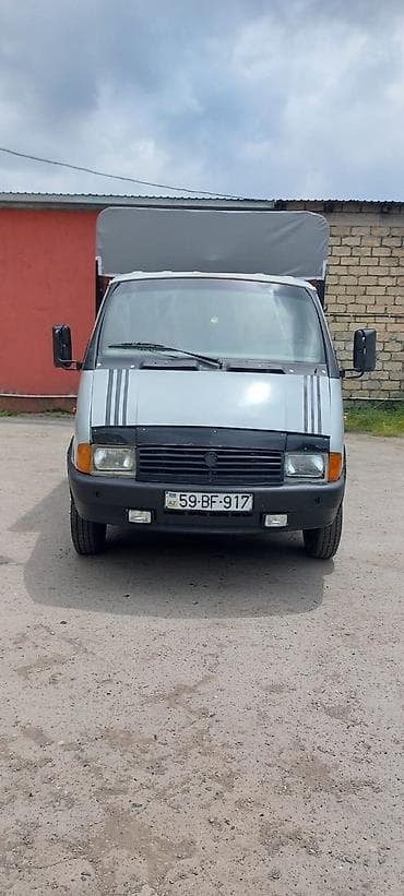 tufan m50 satilir: QAZ GAZel: 2.4 l | 1998 il 250000 km — 1