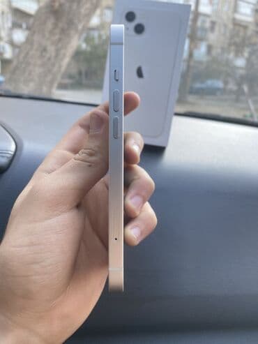 barter komputer: IPhone 13, 128 GB, Ağ, Face ID — 4