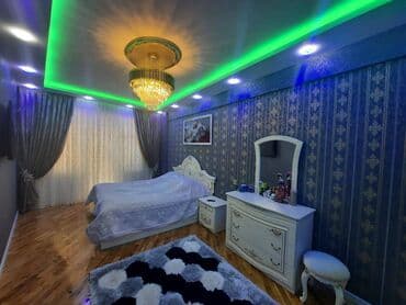 dəniz mənzərəsi mtk: 3 otaqlı, Yeni tikili, m. Həzi Aslanov, 95 kv. m — 6