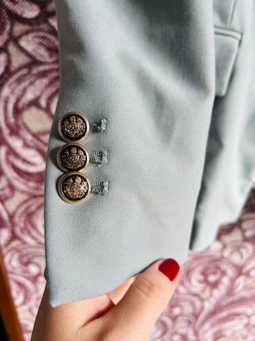 a klas: Pencək, Zara, M — 2