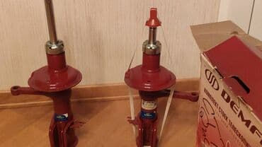 диски от ауди на ваз: Передний левый, Передний правый, ВАЗ (LADA), Новый — 1