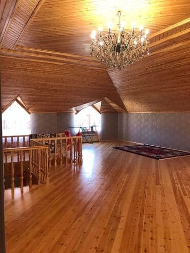 zal satılır: 6 otaqlı, 400 kv. m, Kredit yoxdur, Yeni təmirli — 6