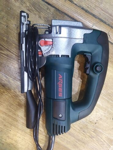 бензопила craft tec: Lobzik argenal yeni keyfiyyətli təmiz mis sarğı ilə yeni — 1