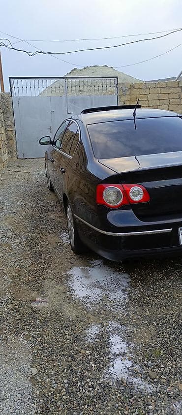4 qapi niva satilir: Volkswagen Passat: 2 l | 2006 il Sedan — 5