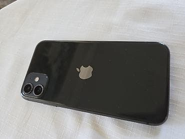 iphonu: IPhone 11, 64 GB, Qara, Face ID — 3