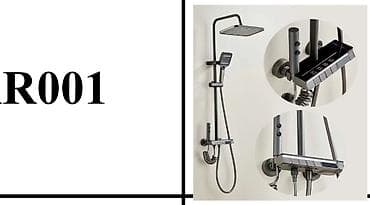 Duş şlanqları: Vanna otağınızda dəyişiklik vaxtıdır! 🚿 Keyfiyyətli materiallar və — 1