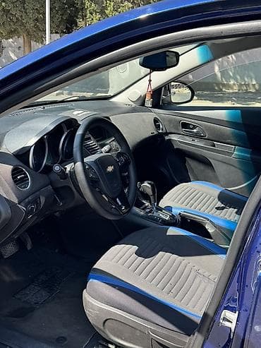 cruze 2016: Chevrolet Cruze: 1.4 l | 2012 il 305000 km Sedan — 6