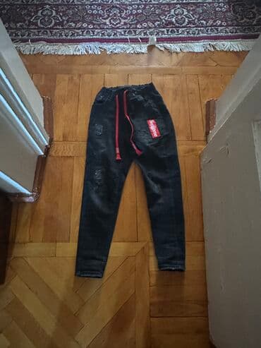 buggy şalvar: Şalvarlar — 1