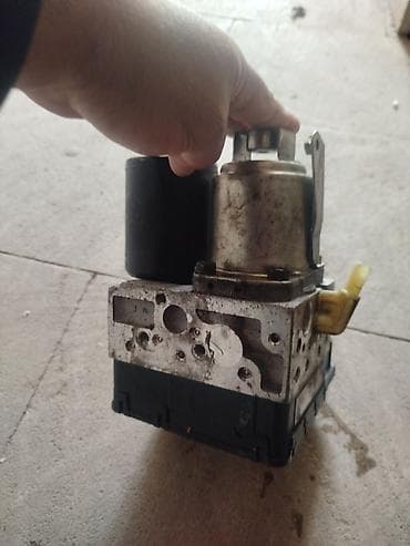 zafira b: Toyota ABS hidravlik blok və idarəetmə modulu (ABS pompası) - Marka — 4