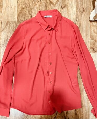 dest geyimler: Qadın geyim dəsti – 4 məhsul birlikdə 1) Denim köynək - Tünd mavi — 2