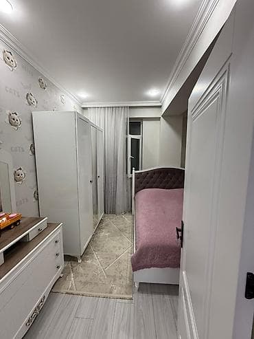 ev satilir type 1: 3 otaqlı, Yeni tikili, 83 kv. m — 3