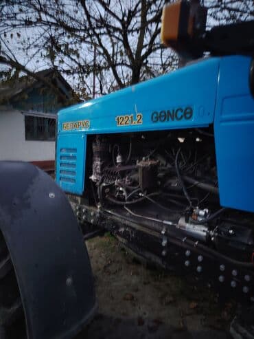 moto salon baku: Traktor Belarus (MTZ) 1221.2, 2022 il, 130 at gücü, motor 2.2 l, Yeni — 4