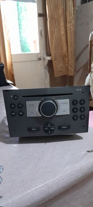 автомагнитола с экраном: Магнитола, CD — 2