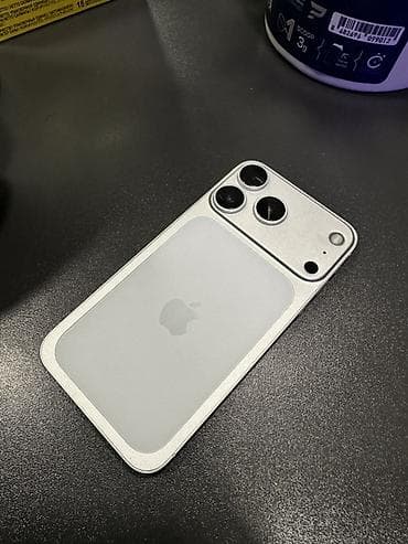 IPhone X, 64 GB, Gümüşü, Face ID
