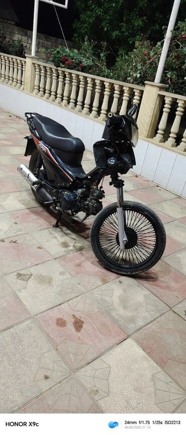 bbs disk qiymeti: Kuba - 49, 50 см3, 2024 год, 173053 км — 8