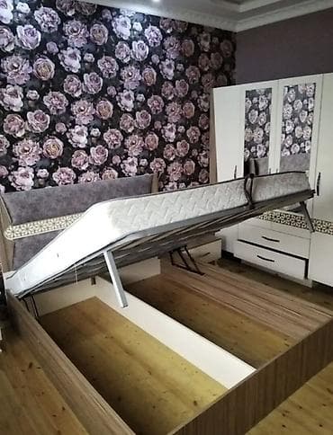 ucuz kunc divanlar: İkinəfərlik çarpayı, Termo, Tumba, 2 tumba, Yeni — 6