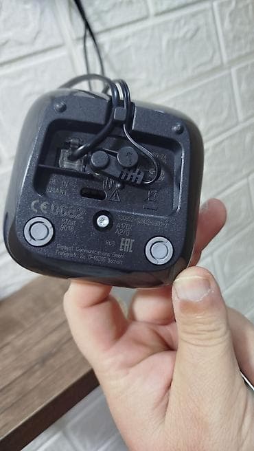 honor x6 kabro: Stasionar telefon Gigaset, Simsiz, İşlənmiş, Ünvandan götürmə — 2