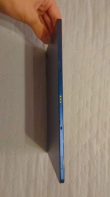 samsunq servis: Samsung Galaxy Tab S7 FE planşeti – mavi rəng Xüsusiyyətlər: - Böyük — 4