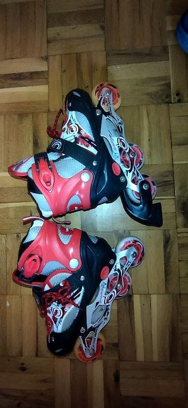 коньки баку: Роликовые коньки — 3