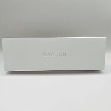 Yeni, Smart saat, Apple, rəng - Qara