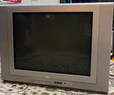 ремонт тв бокса: Б/у Телевизор Vestel 28" Бесплатная доставка, Самовывоз — 2