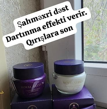 Kosmetik dəst, Oriflame, 2 məhsul