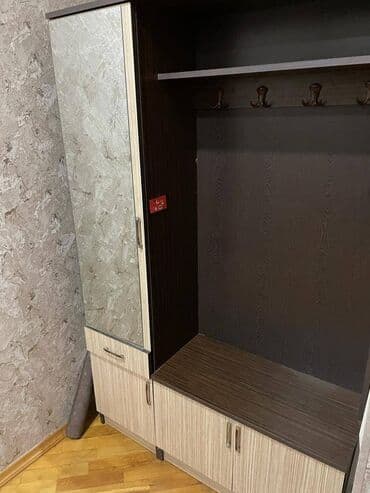 evler bineqedide: Həzi Aslanov metrosundan 200 metr aralıda, 2 otaqlı tam əşyalı mənzil — 9