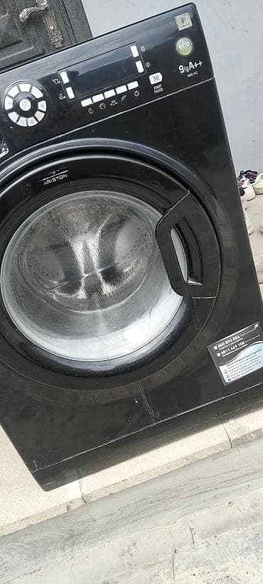 hard disk 3 tb: Hotpoint Ariston WMD 942K EU paltaryuyan maşın, temirde olmayib. - — 5