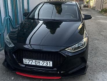 elantra 2012 android: Hyundai Elantra: 2 l | 2017 il Sedan — 1