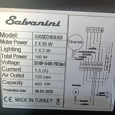 Elektronika: Aspirator satıram təzədir quraşdırılmayib 115 manata almışam — 1
