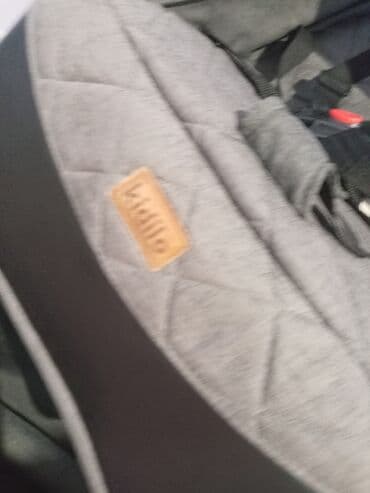 uşaq termopapaqlar: Klassik gəzinti arabası, Kidilo, İşlənmiş, Cins: Oğlan, Yaş: 30 ay, Ünvandan götürmə — 3