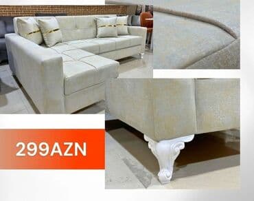 künc divan mətbəx: Künc divan, Yeni, Açılan, Bazalı, Parça, Pulsuz çatdırılma — 1