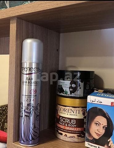 baxca stolu: Yeni, Saş kəsimi üçün masa, Güzgülü — 4